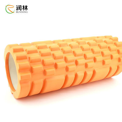 Runlin EVA PVC Yoga Column Roller ، 33 * 14 سم يوجا أسطوانة عضلات أنبوبية استرخاء