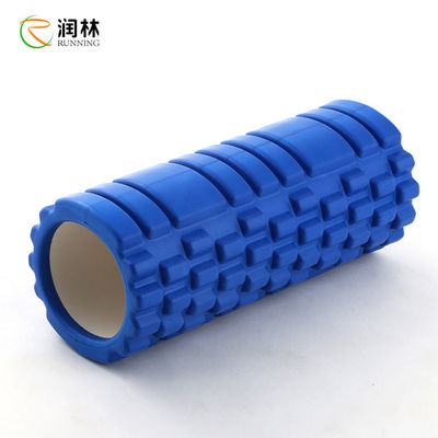 Runlin EVA PVC Yoga Column Roller ، 33 * 14 سم يوجا أسطوانة عضلات أنبوبية استرخاء