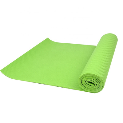 مخصص مطبوعة فريدة من نوعها PVC يوجا ماتس صديقة للبيئة للياقة البدنية اليوغا حصيرة