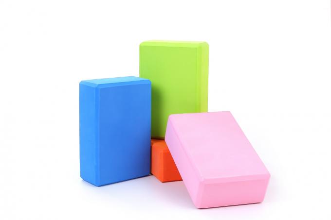 كتلة اليوغا المعاد تدويرها المخصصة لتوازن اللون النقي ودعم تحسين القوة 1