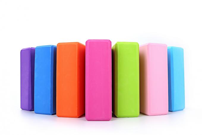 كتلة اليوغا المعاد تدويرها المخصصة لتوازن اللون النقي ودعم تحسين القوة 3