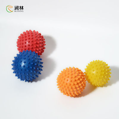 كرة تدليك اليوغا لاستعادة الأنسجة العضلية ، كرة إطلاق اللفافة العضلية البلاستيكية