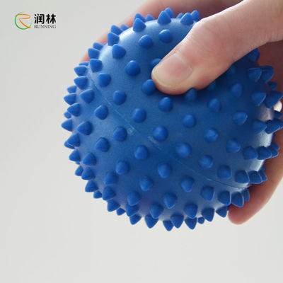 كرة التدليك Runlin spiky Yoga مناسبة لتخفيف التهاب اللفافة الأخمصية
