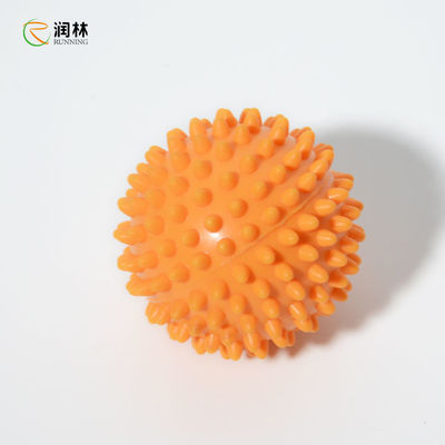 كرة التدليك Runlin spiky Yoga مناسبة لتخفيف التهاب اللفافة الأخمصية