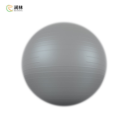 مادة PVC كرة التوازن اليوغا المضادة للانزلاق عدم الانزلاق 55 سم 65 سم للمنزل الصالة الرياضية والمكتب