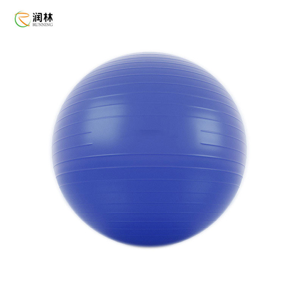 Home 45cm-75cm كرسي كرة اليوجا كرة لياقة بدنية ثابتة مع مضخة سريعة